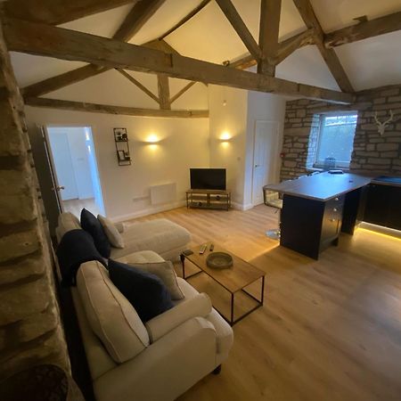 Robins Mill Apartment Rishworth Bagian luar foto
