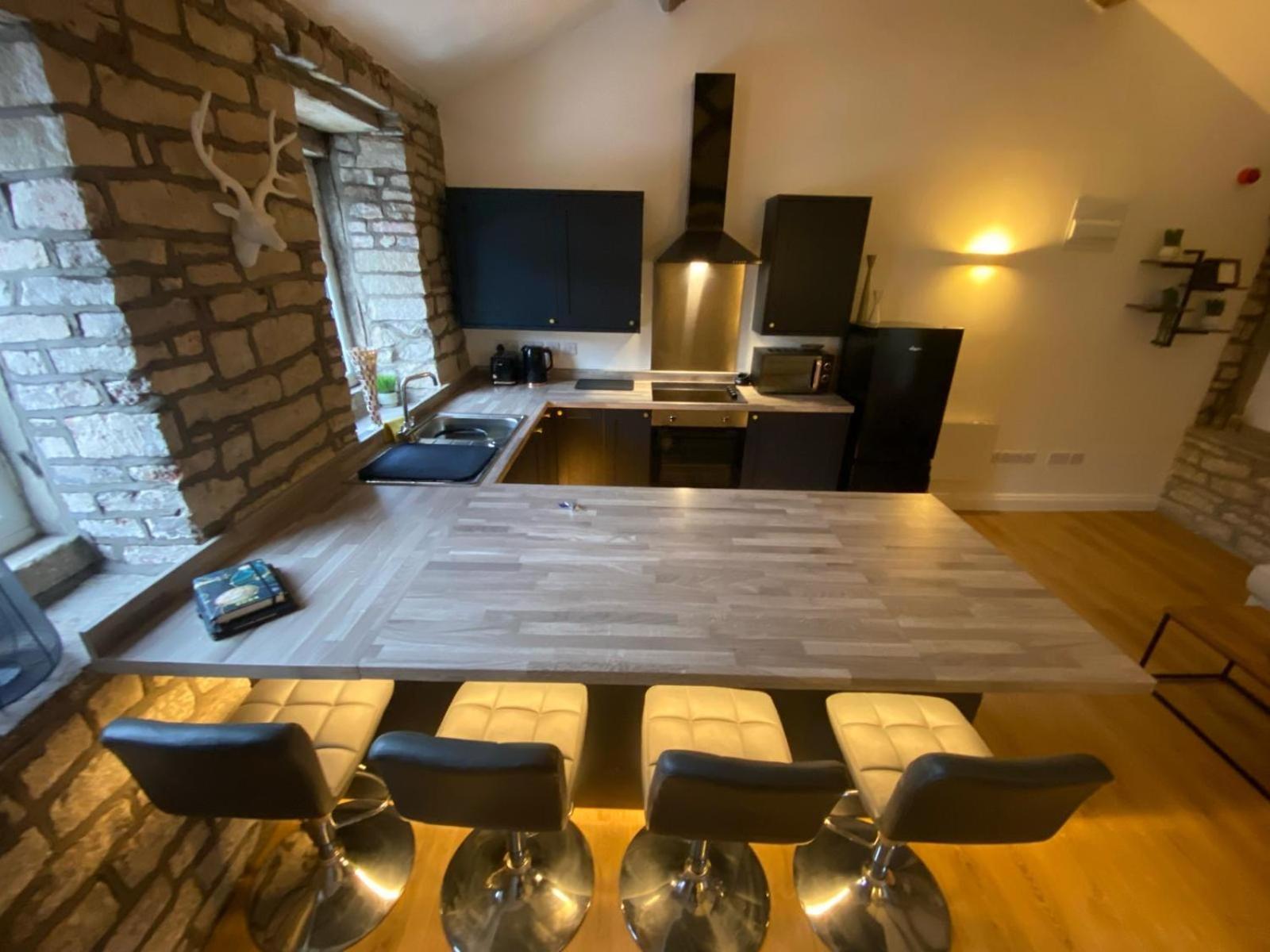 Robins Mill Apartment Rishworth Bagian luar foto