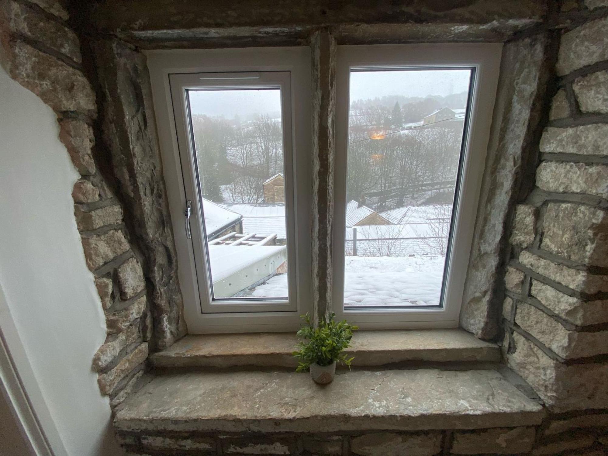 Robins Mill Apartment Rishworth Bagian luar foto