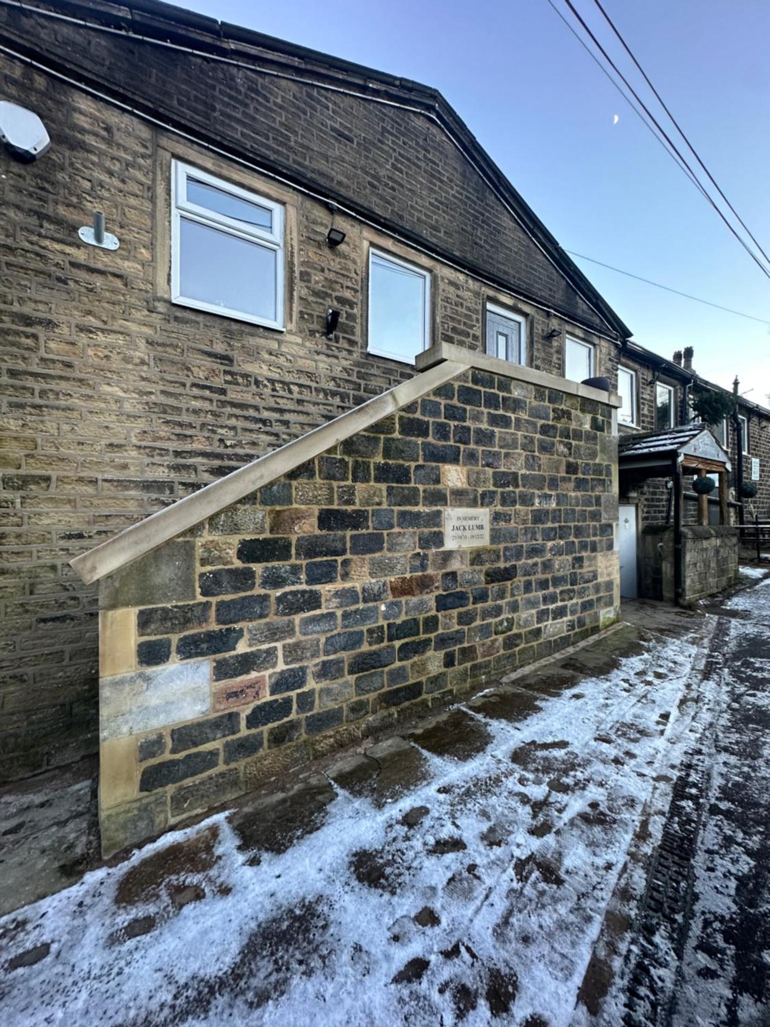 Robins Mill Apartment Rishworth Bagian luar foto